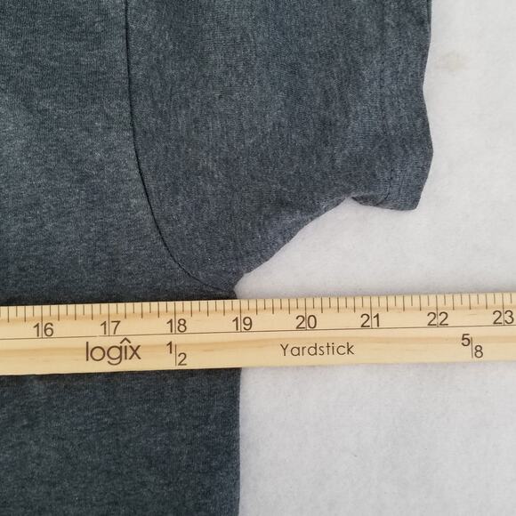 NSync Gray Cotton Blend T-Shirt, Size M New - Picture 6 of 6